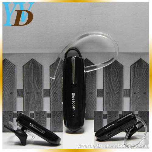 Popular Style Black Mini 3.0 Stereo Bluetooth Headset (I9600)